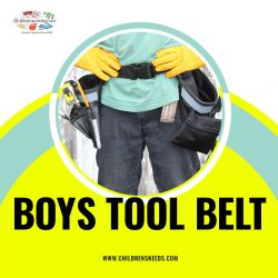 Let Your Kids have Boys Tool Belt