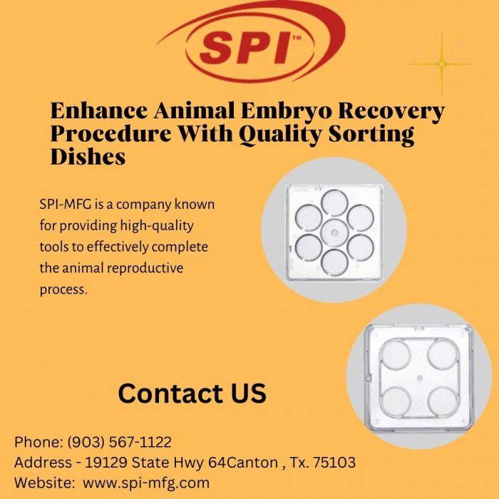 Buy Premium Quality Sorting Dishes At SPI-MFG