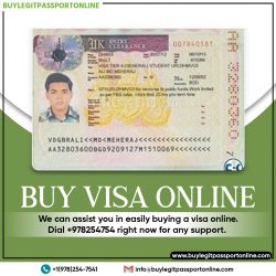 Buy Visa online