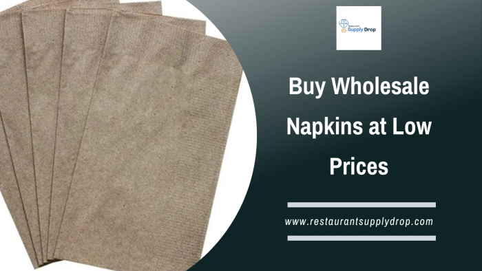 Buy Wholesale Napkins at Low Prices