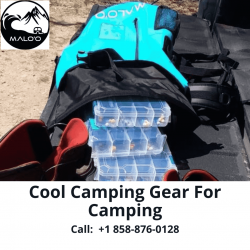 Place An Order For Cool Camping Gear From Malo’o