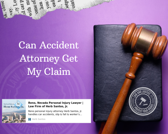 Can Accident Attorney Get My Claim
