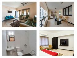 Service Apartments in Coimbatore Race Course