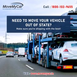 Transport your car from one state to another