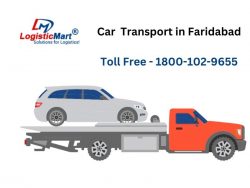 Car Transport service in Faridabad