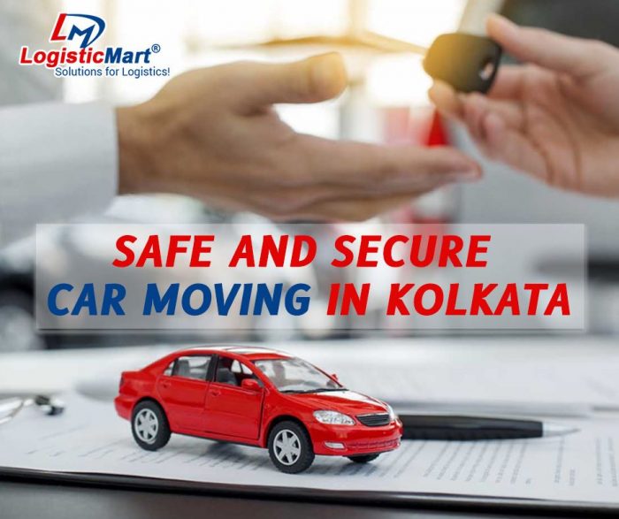 Get the best car transport in Kolkata