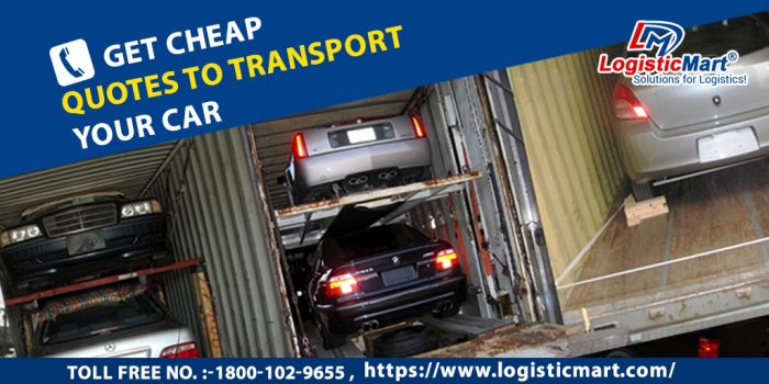Get Car Transport in Ahmedabad at affordable rates