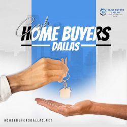 Where can you find the cash home buyers Dallas?