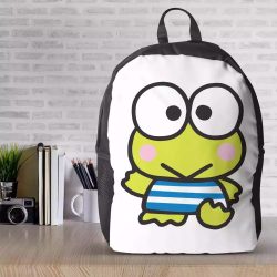 Sanrio Backpack, Sanrio Keroppi Backpack ,Waterproof Backpack $19.95