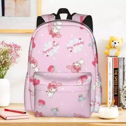 Sanrio Backpack Sanrio Aesthetic Waterproof Backpack $29.95