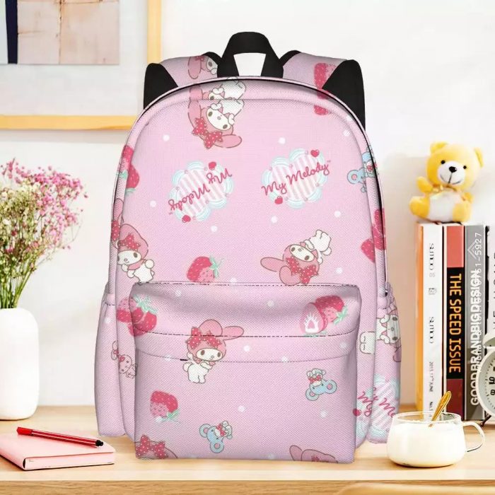 Sanrio Backpack Sanrio Aesthetic Waterproof Backpack $29.95