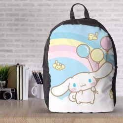 Sanrio Backpack, Cinnamoroll Sanrio Backpack ,Waterproof Backpack $19.95