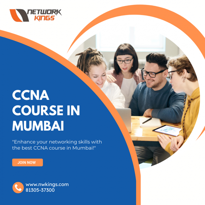 Best CCNA Course in Mumbai: