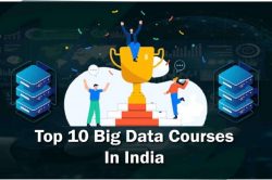 Top 10 Big Data Courses in India