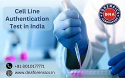 DNA Forensics Laboratory – For Accurate Cell Line Authentication DNA Test