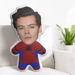 Harry Styles Minime Pillow Cartoon Spider Man Minime Doll $19.95