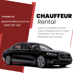Opal Chauffeur Services & Airport Transfers Melbourne