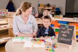 Childcare – the Bond and Relationship Between a Child and Their Educators at Young Academics!