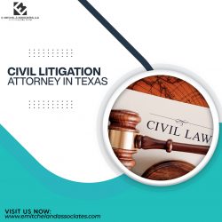 Civil Litigation Attorney In Texas