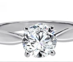 Expect to find 1 Carats Diamond Engagement Ring for you