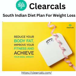 South Indian Diet Plan For Weight Loss