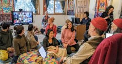 Group Retreats and Courses – Clear Sky Meditation Centre