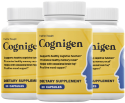 Cognigen Brain Booster (Shocking!) Does Cognigen Really Works?