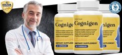 Cognigen [#1 Premium Brain Booster Pills] Enhance Focus Memory | Mental Energy And Brain Health( ...
