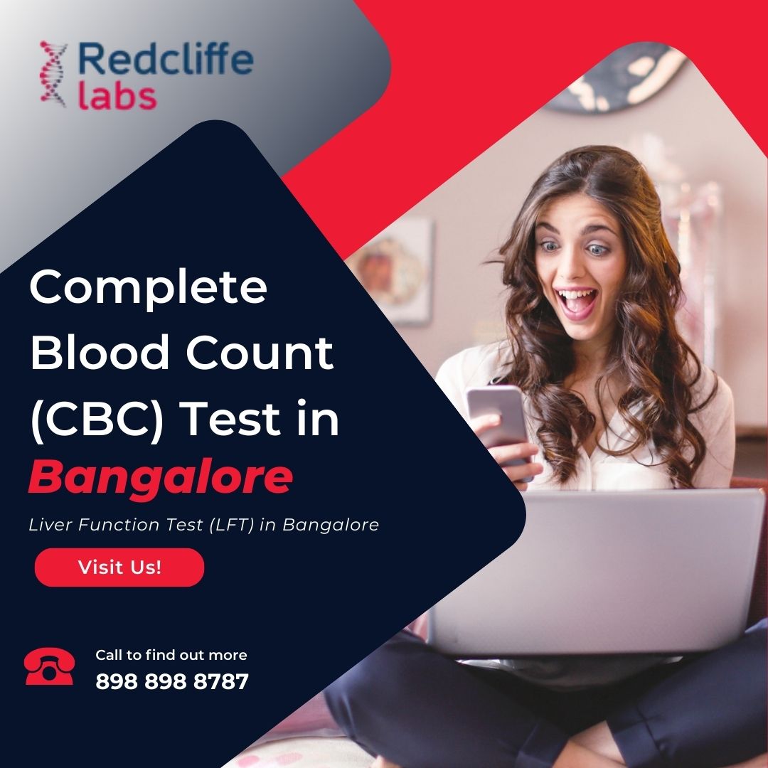 Complete Blood Count (CBC) Test in Bangalore - Social Social Social ...