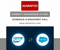 Connect Salesforce to SAP | Salesforce SAP | Advantco
