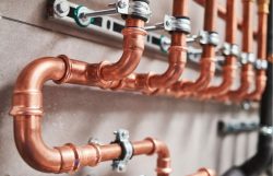 Copper re-piping specialists Burbank
