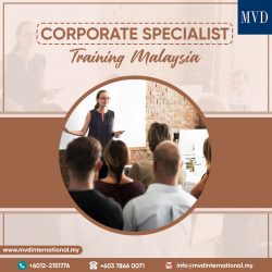 Corporate Specialist Training Malaysia