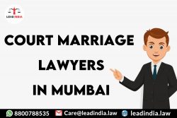 Court Marriage Lawyers In Mumbai|8800788535|Lead India.
