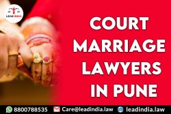 Court Marriage Lawyers In Pune|8800788535|Lead India.