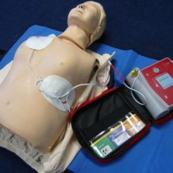 CPR course in London