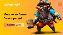 Metaverse Game Development Company – Gamesdapp