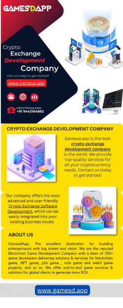 Crypto Exchange Software Development