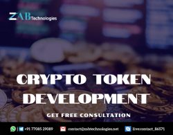 Crypto Token Development