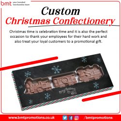 Custom Christmas Confectionery