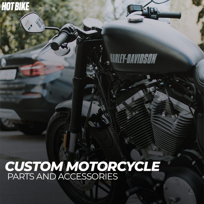 Custom Motorcycle Parts and Accessories