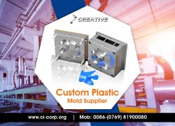 Leading Custom Plastic Mold Supplier in China