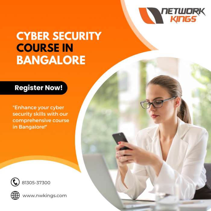 Best Cyber Security Course in Bangalore