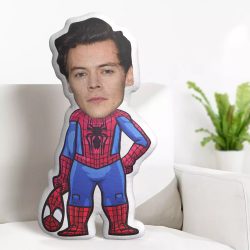 Harry Styles Minime Pillow Spider Man Minime Doll $19.95