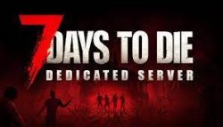 7 Days To Die Dedicated Server And 7 Days To Die ServerHost | ServerBlend