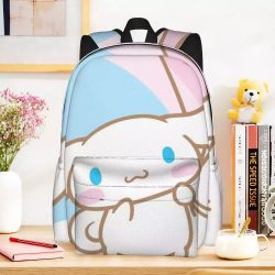 Sanrio Backpack Cinnamoroll Sanrio Waterproof Backpack $29.95