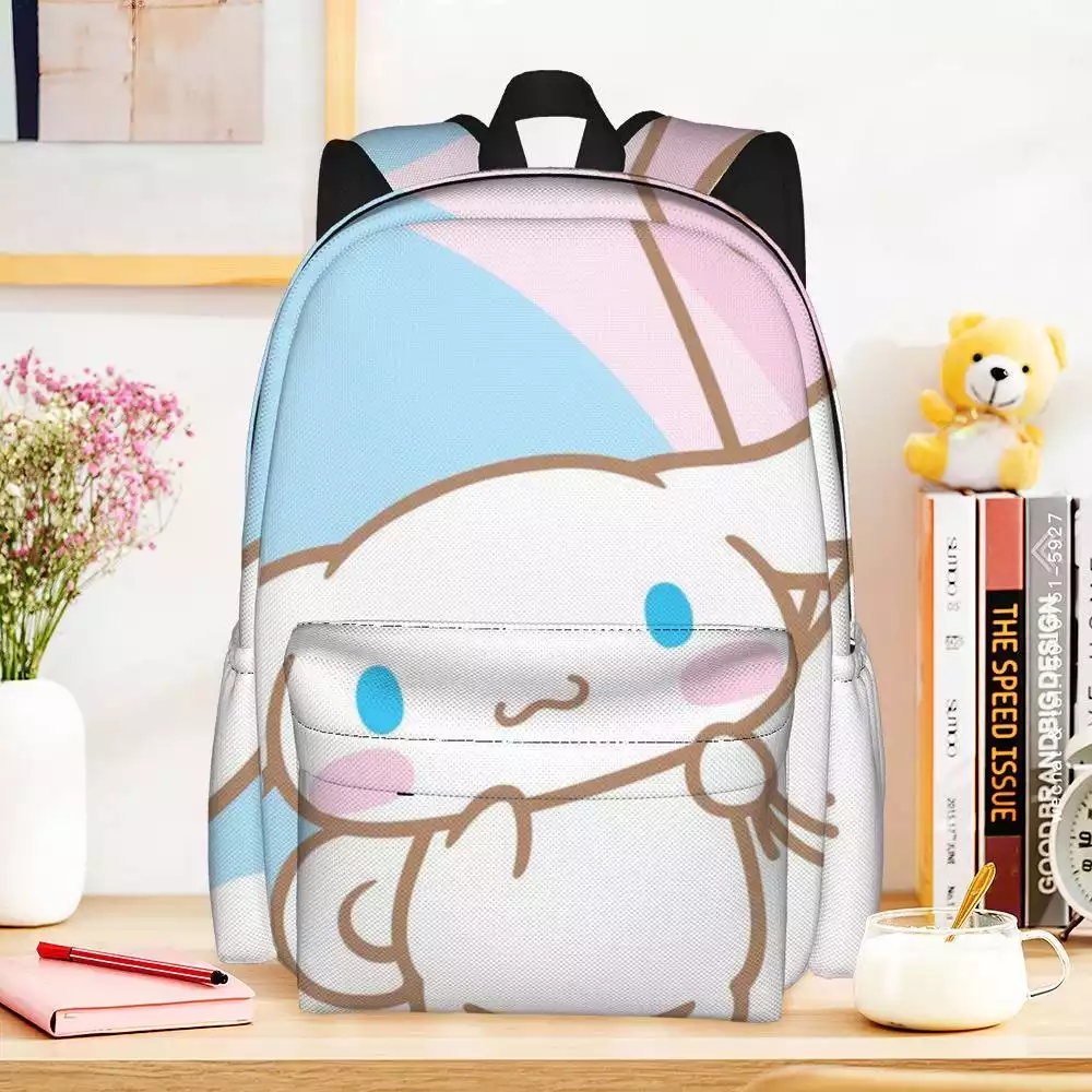 Sanrio Backpack Cinnamoroll Sanrio Waterproof Backpack $29.95 - Social ...