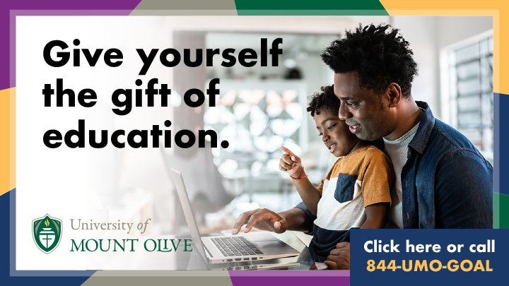 Give Yourself the Gift of Education