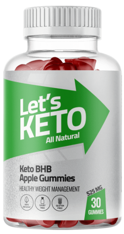 Succeed With LET’S KETO GUMMIES AUSTRALIA In 24 Hours