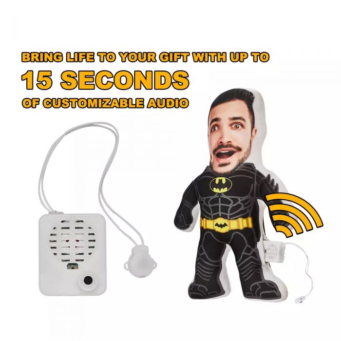Voice Gift 15 Seconds Minime Voice Recorder Record Custom Message for Pillow $3.99