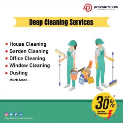 Best Deep Cleaning Services in Hyderabad